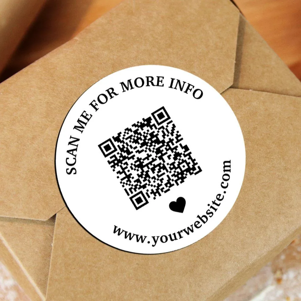 Иллюстрация: Интерактивная упаковка с QR-кодом: преимущества и правила печати