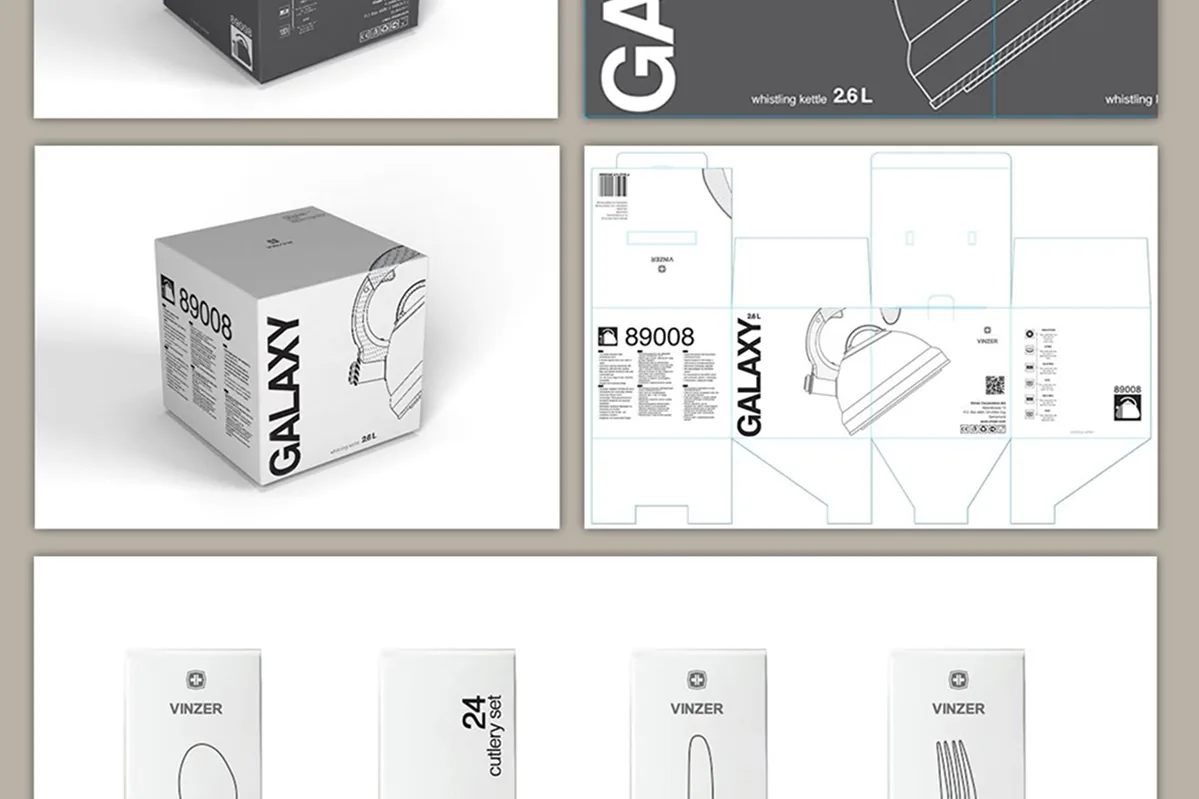 Иллюстрация: Packaging Design System: как систематизировать дизайн упаковки