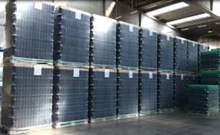Иллюстрация: Укладка упаковки на паллету: как сэкономить 30% на логистике
